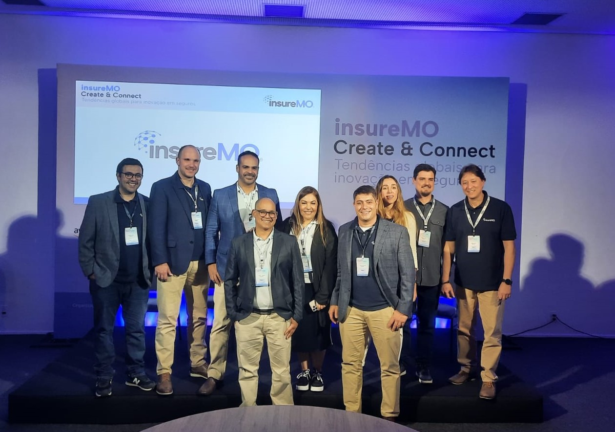 InsureMO Create & Connect apresenta tendências globais para inovação em ...