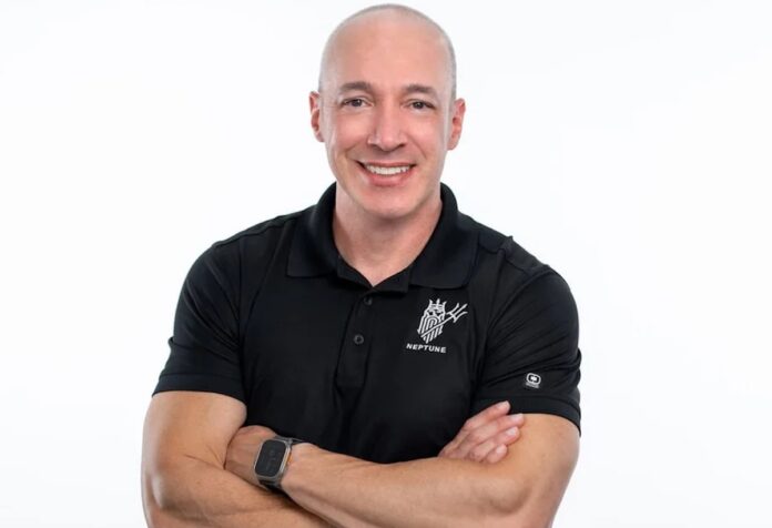 Trevor Burgess - CEO da Neptune Insurance copy