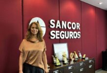 Claudia Lopes é a nova CEO da Sancor Seguros no Brasil