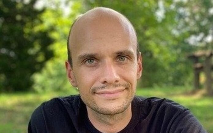 Etienne Legangneux - CEO da Vet-AI