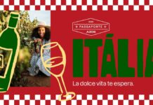 Em seu 4º ano de campanha, Azos anuncia Passaporte Azos 2026 com viagem para a Itália e anuncia que também terá um segundo destino misterioso