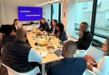 Split Risk participa de encontro com reguladores de Moçambique