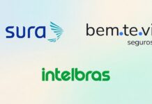 Seguros SURA, Intelbras e bem-te-vi lançam seguro residencial 100% digital em todo o Brasil
