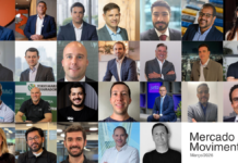 Mercado em Movimento – março de 2026