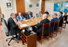 CNseg se reúne com Geraldo Alckmin e apresenta propostas para impulsionar o setor de seguros