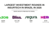 Investimentos em Insurtech em 2026: os aportes do primeiro trimestre no Brasil