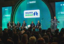 Seguro Unimed fatura mais de R$ 54,3 milhões em Santa Catarina com foco em Vida, Odontologia, Previdência e Ramos Elementares