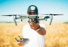 Uso de drones confunde limites de cobertura