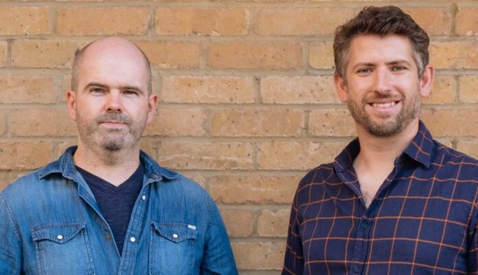 cofundadores da urban jungle - greg e jimmy