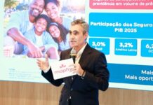 Mapfre reúne corretores e apresenta nova estratégia para ampliar negócios em Seguro de Vida
