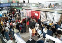Mapfre marca presença na Feira de Seguros Inclusivos de Paraisópolis