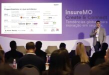 insureMO Create & Connect debate inteligência artificial, modernização de legados e transição regulatória no mercado de seguros