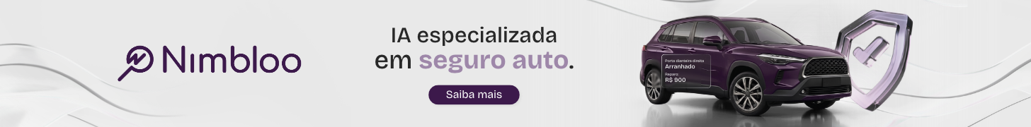 Nimbloo - IA especializada em seguro auto